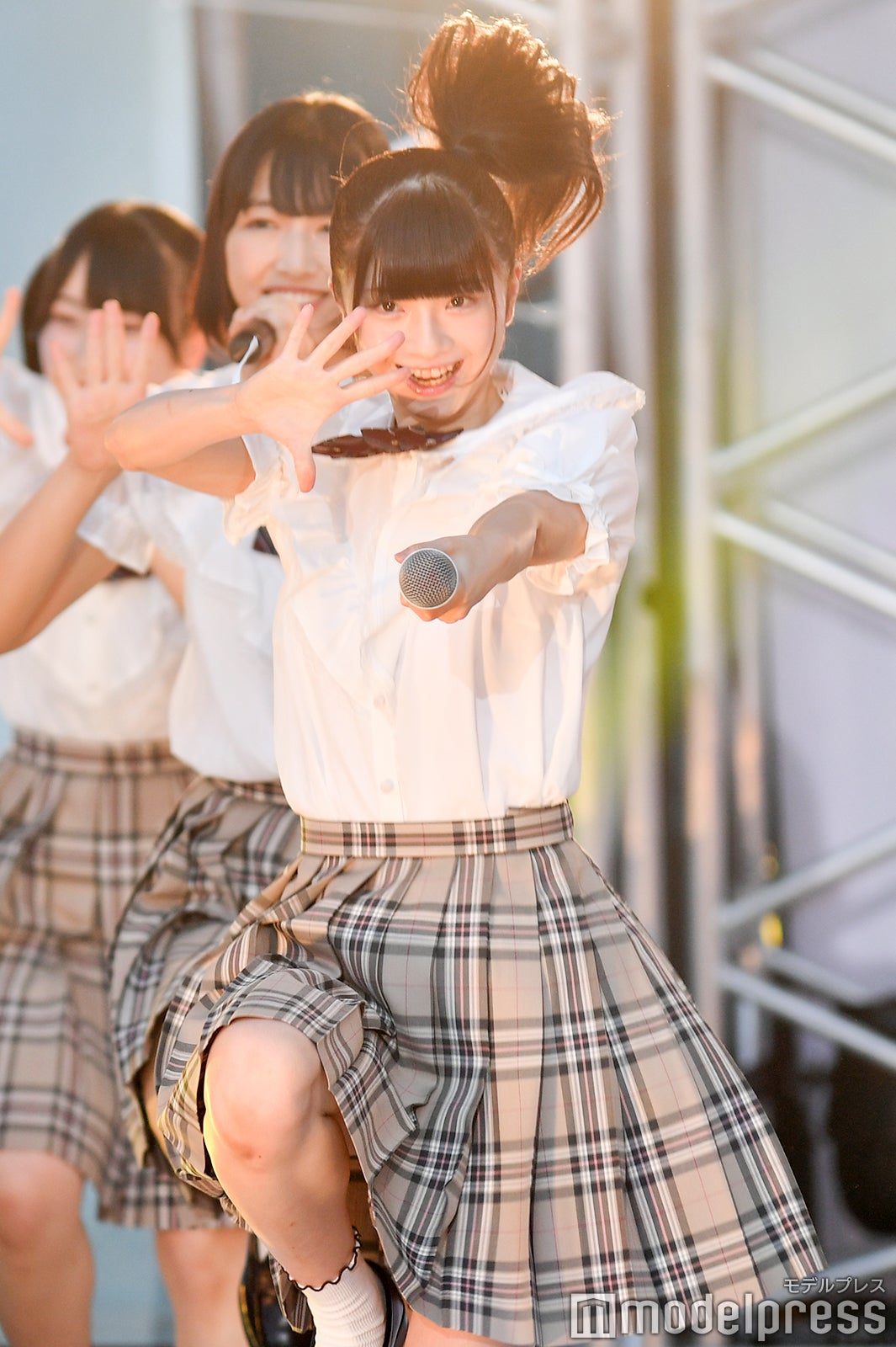 菅波美玲／＝LOVE ≠ME スペシャルコンサート「24 girls」 （C）モデルプレス