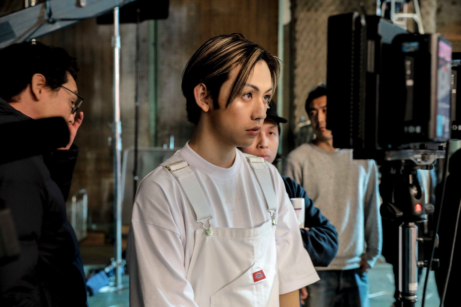 RYUCHELL、全てのディティールを自らディレクション（画像提供：ユニバーサルミュージック）