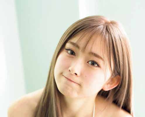 ゆうちゃみ、ビキニ姿の圧巻ボディ 豊満バスト惜しげもなく披露