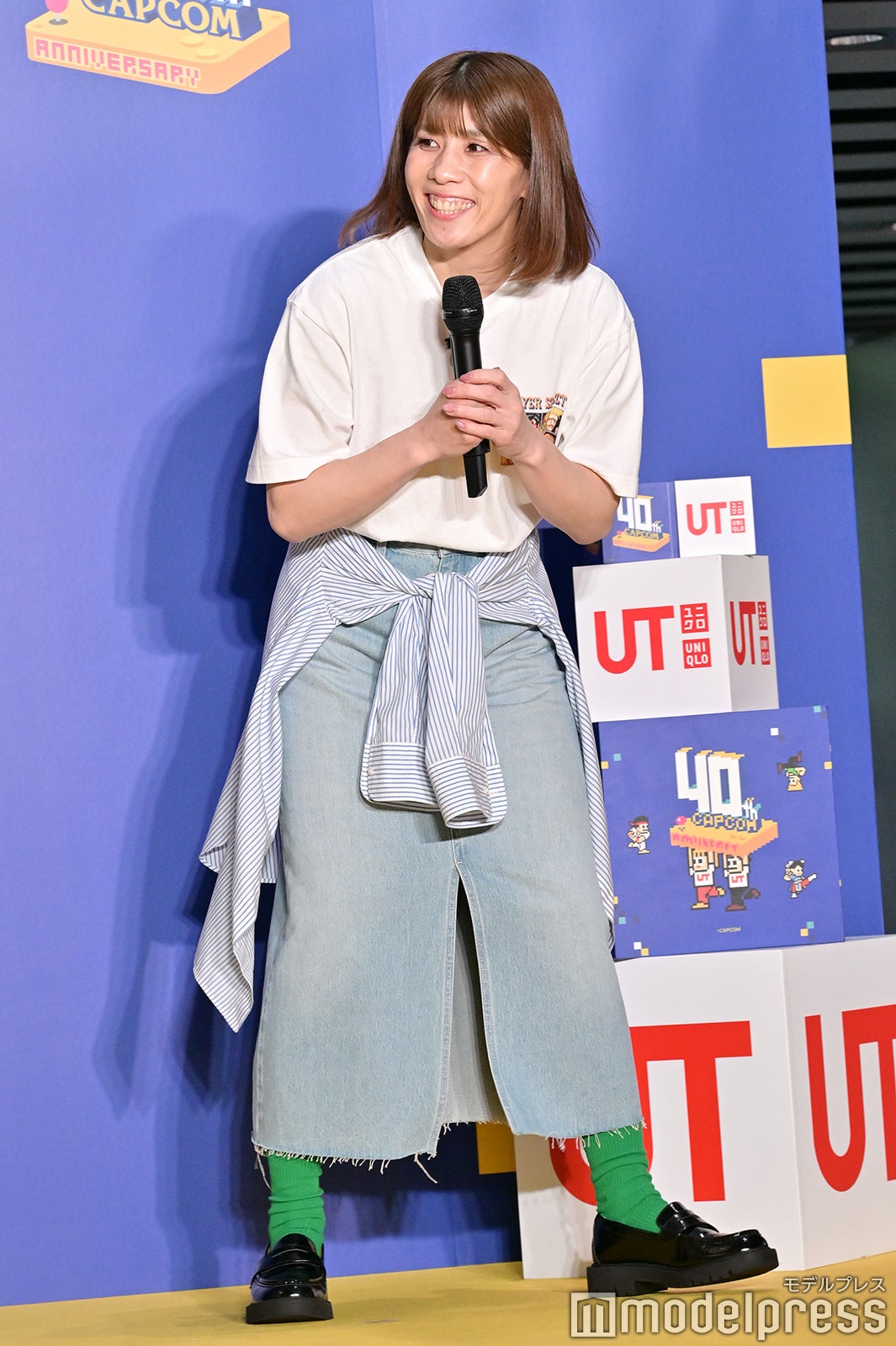 吉田沙保里（C）モデルプレス