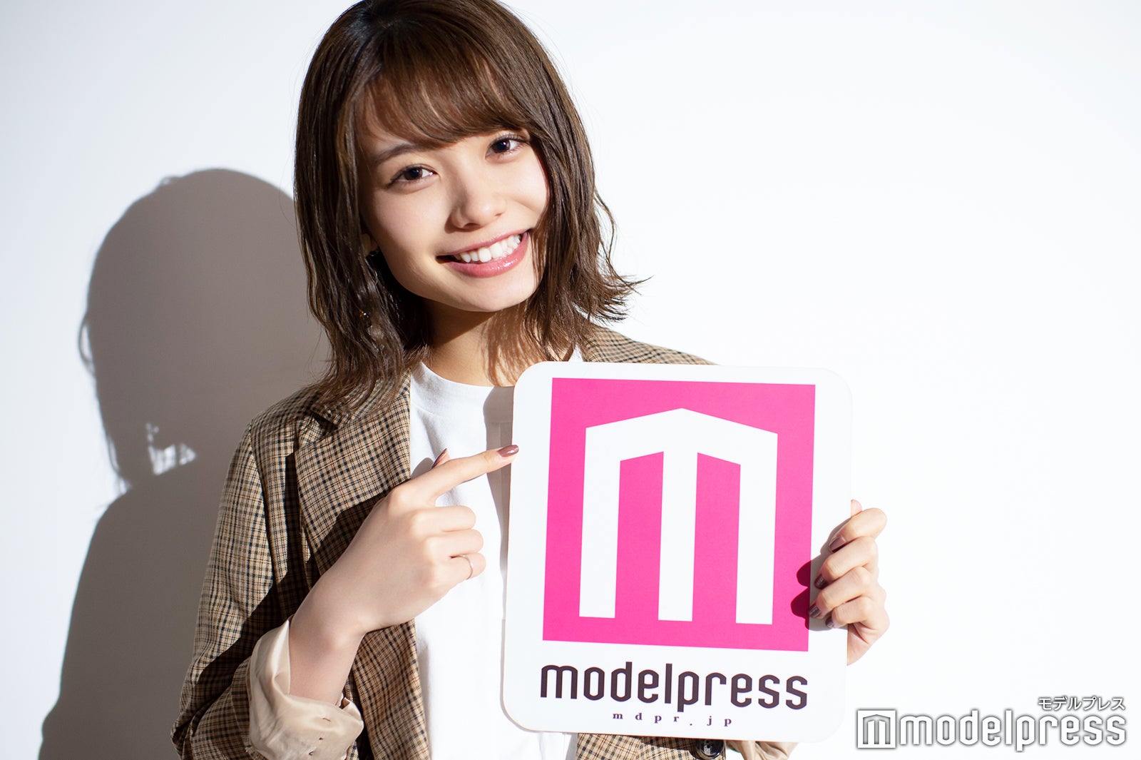 足立佳奈（C）モデルプレス