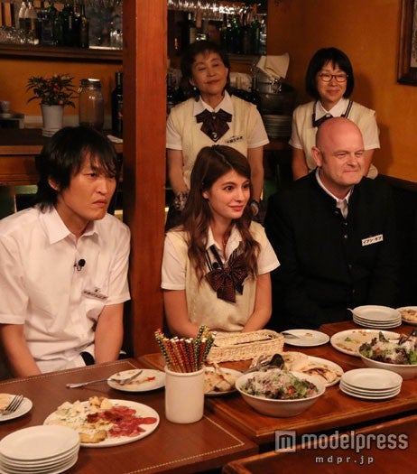 スペシャル番組「ファミスマ」より（C）フジテレビジョン