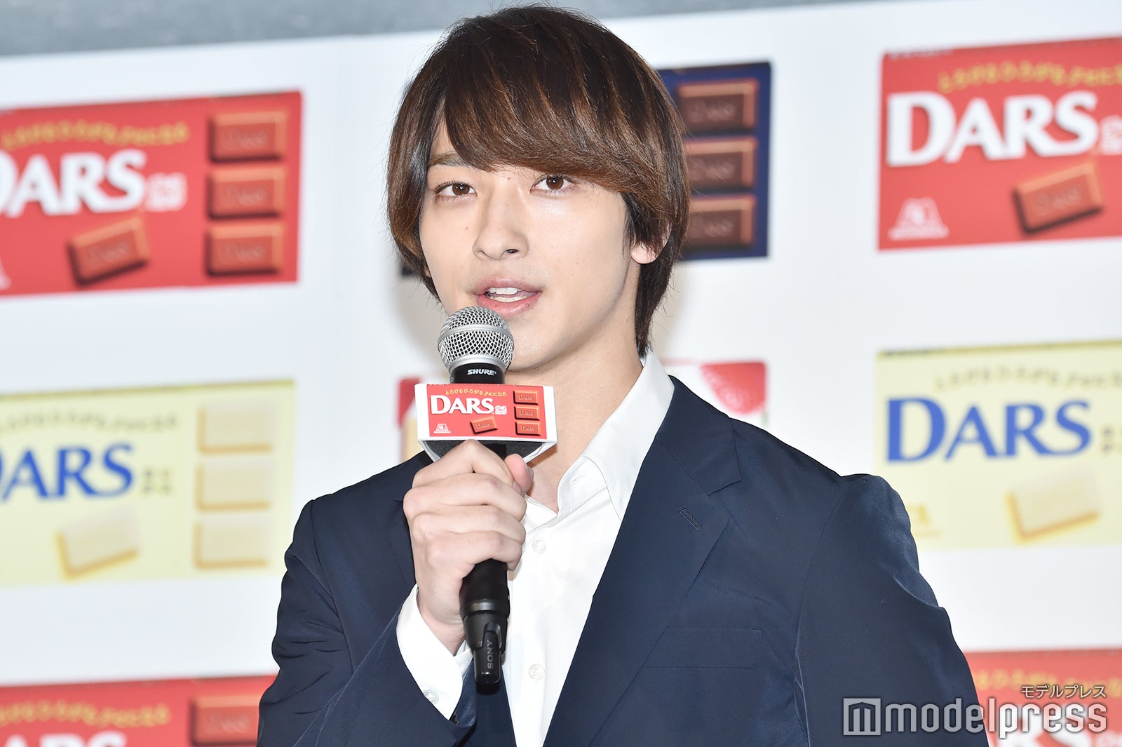 横浜流星（C）モデルプレス