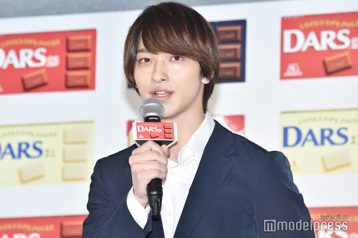 横浜流星(C)モデルプレス