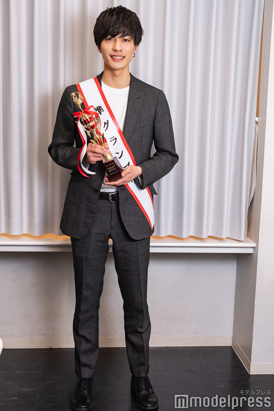 木立瑠耶さん（C）モデルプレス