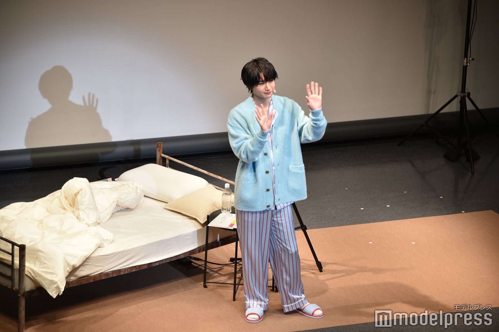 画像4/26) 桜田通、ベッド＆パジャマ姿で斬新バースデー 音楽
