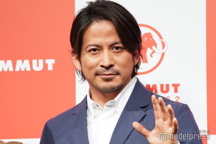岡田准一(C)モデルプレス