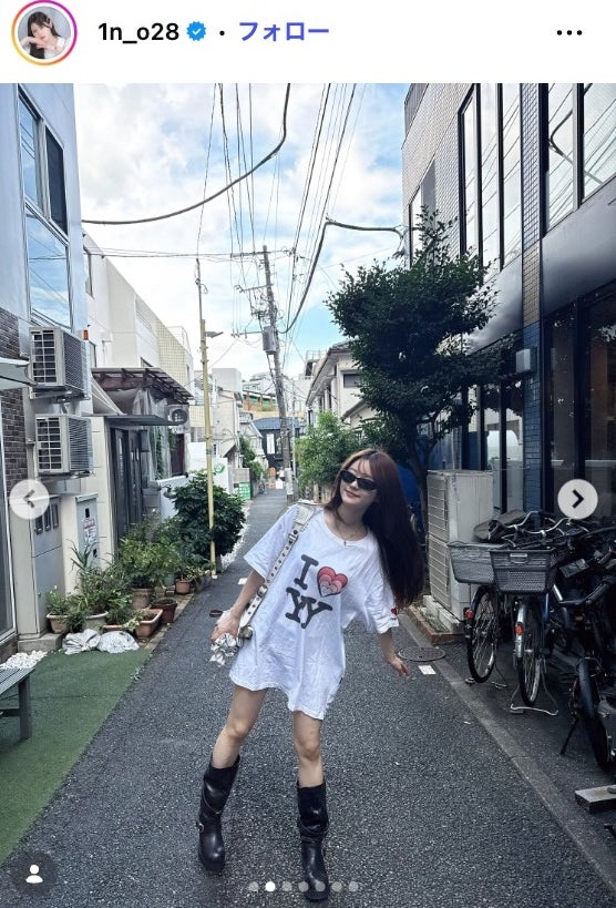 りんかInstagramより