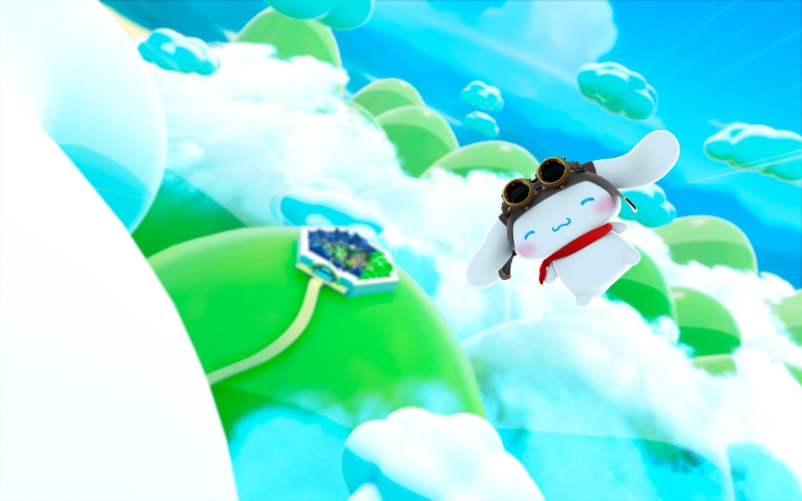 （C）2024 SANRIO CO．，LTD．TOKYO，JAPAN 著作 株式会社サンリオ