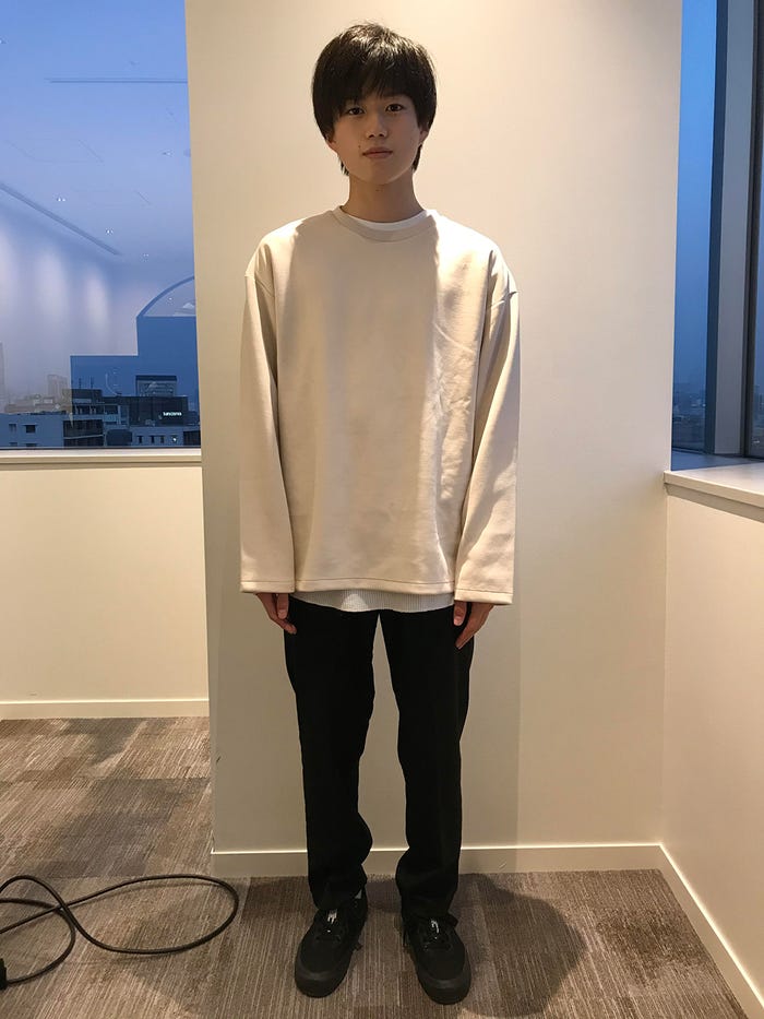 奥智哉(写真提供:所属事務所)