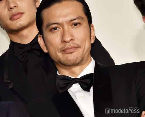 TOKIO長瀬智也、守りたいものは「愛する人」<空飛ぶタイヤ>