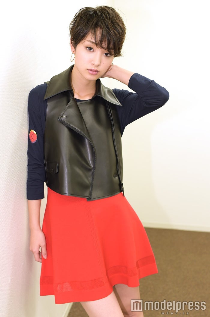 剛力彩芽のリフレッシュ法 スタイルキープの秘訣 幸せな関係性 モデルプレスインタビュー モデルプレス