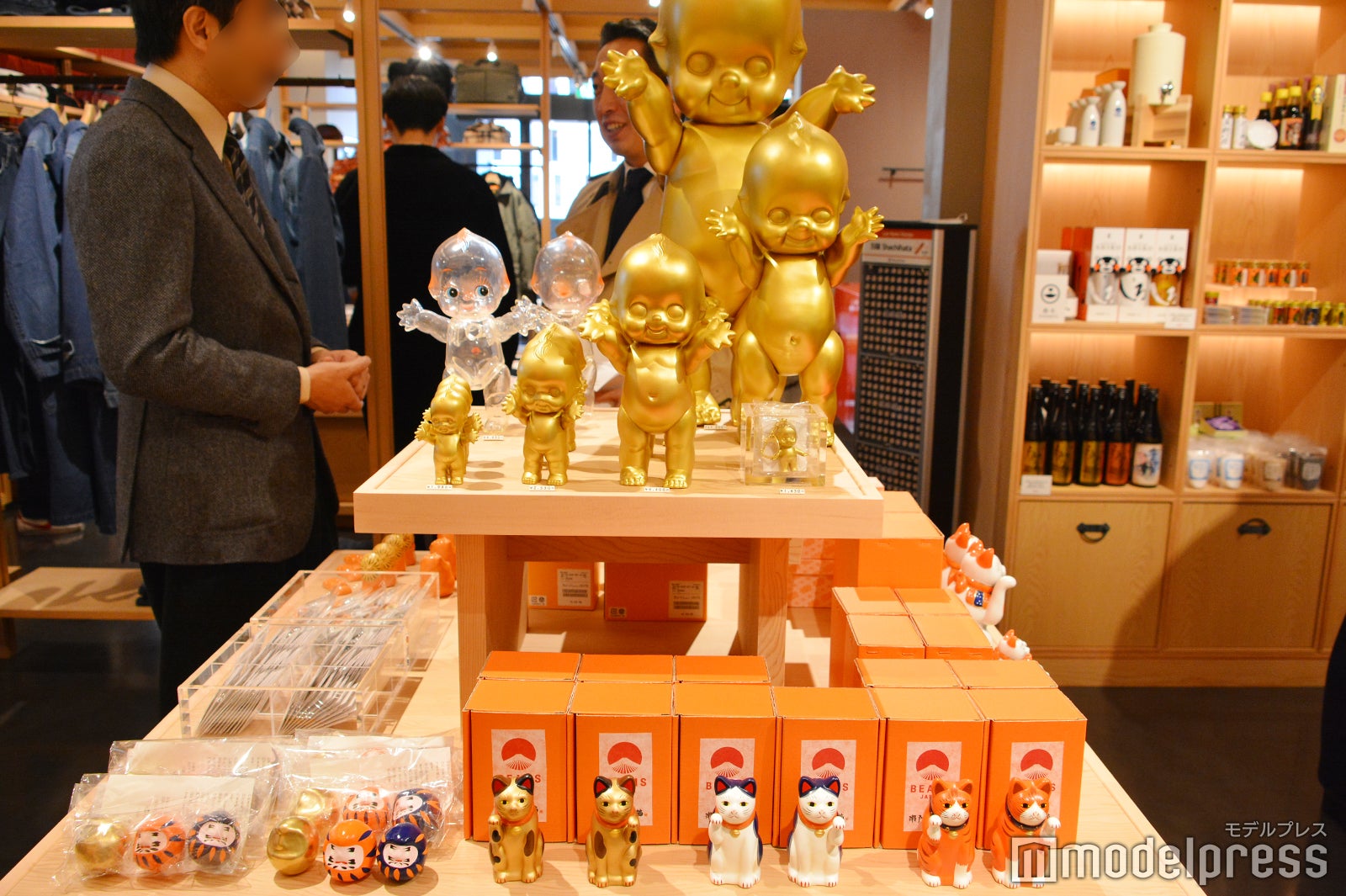 ビームス ジャパン（C）モデルプレス