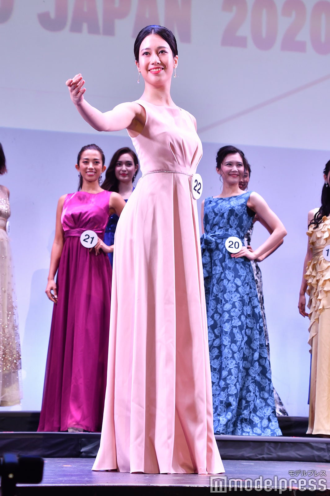 松浦海音 （C）モデルプレス