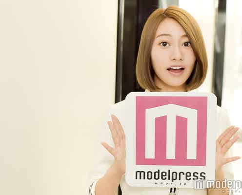 乃木坂46の“愛されキャプテン”桜井玲香、賛否両論!?の大胆イメチェン ヘアケア・食生活…美容へのこだわりもすごい<モデルプレスインタビュー>