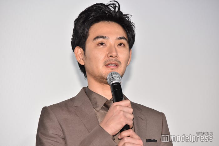 松田龍平(C)モデルプレス