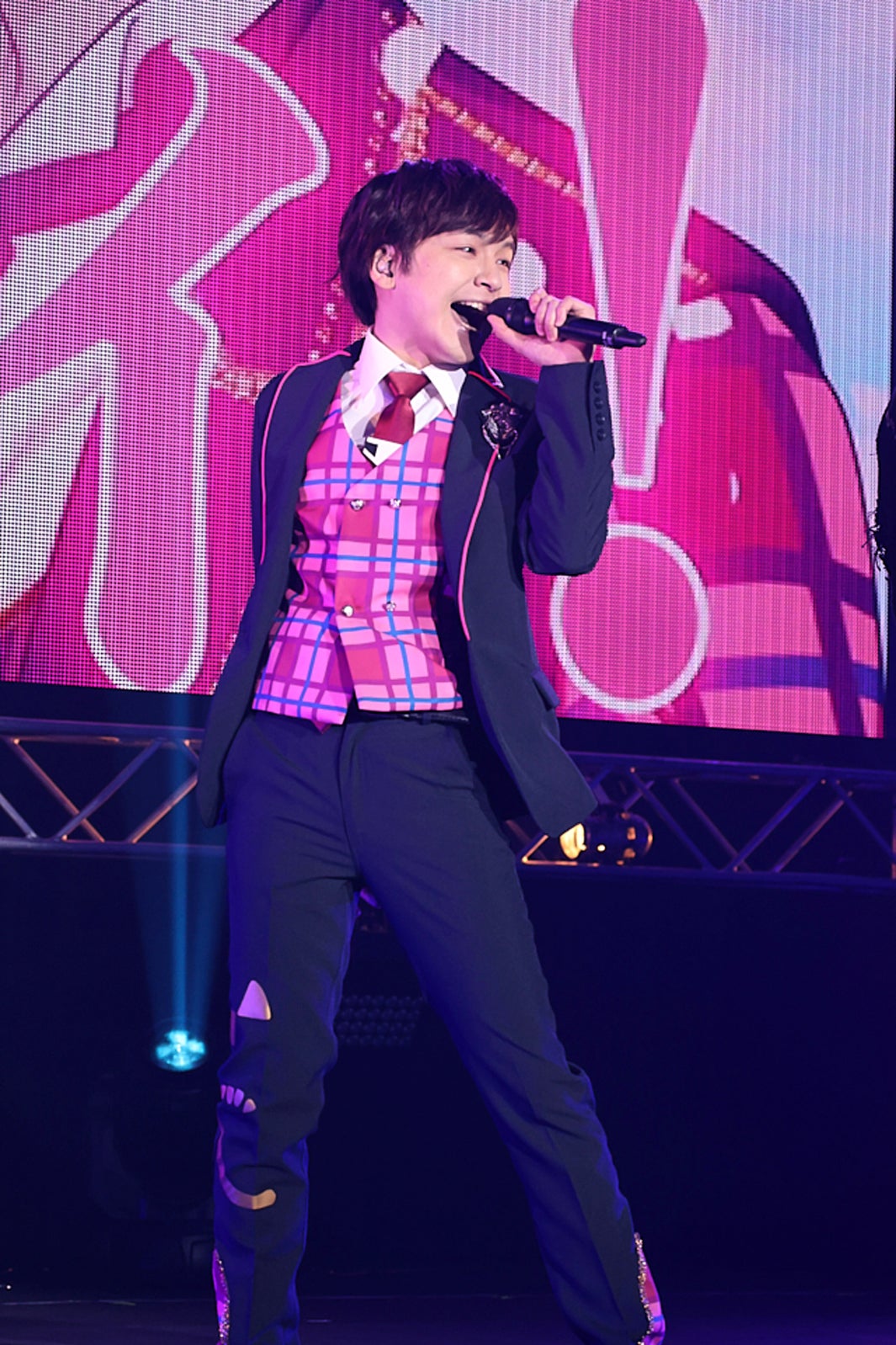 山口智広 （C）LATCH! Project／JRE