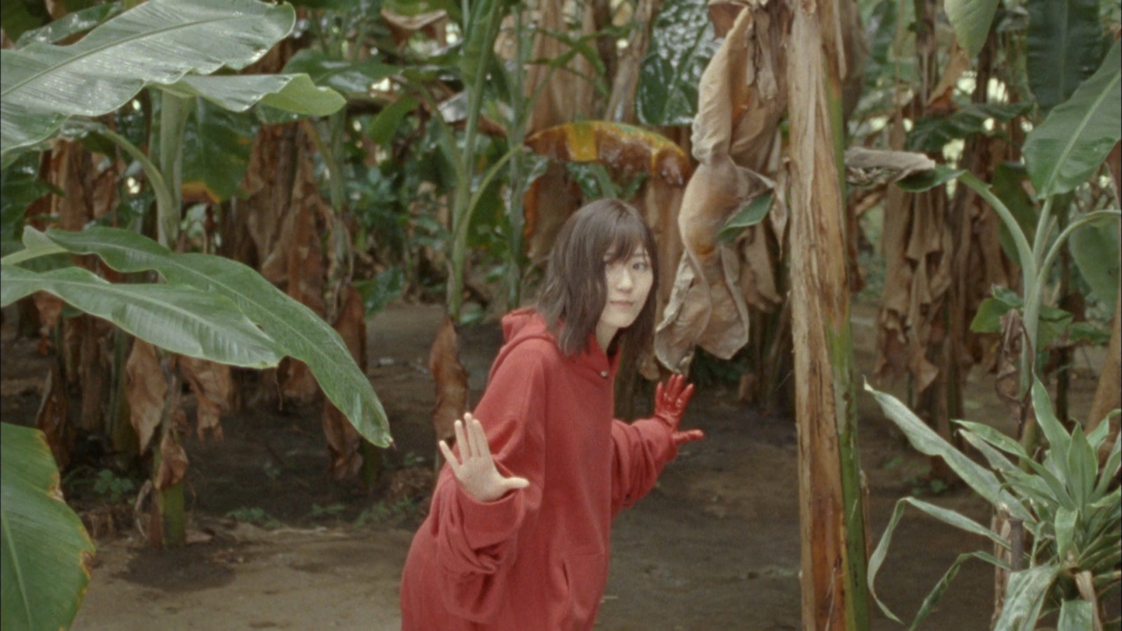 AKB48「11月のアンクレット」MVより（C）AKS