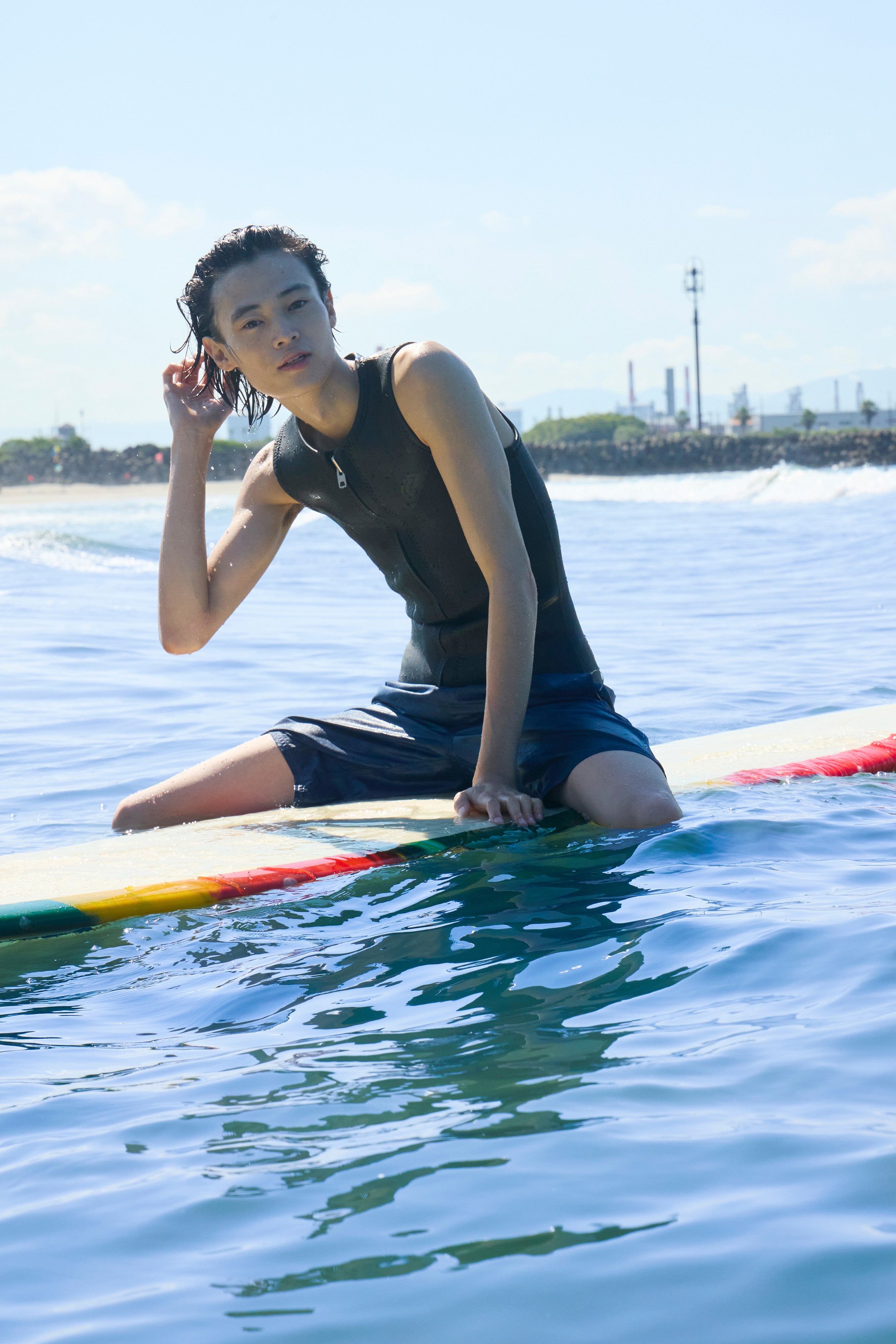 窪塚愛流（C）小学館／写真：Great the kabukicho