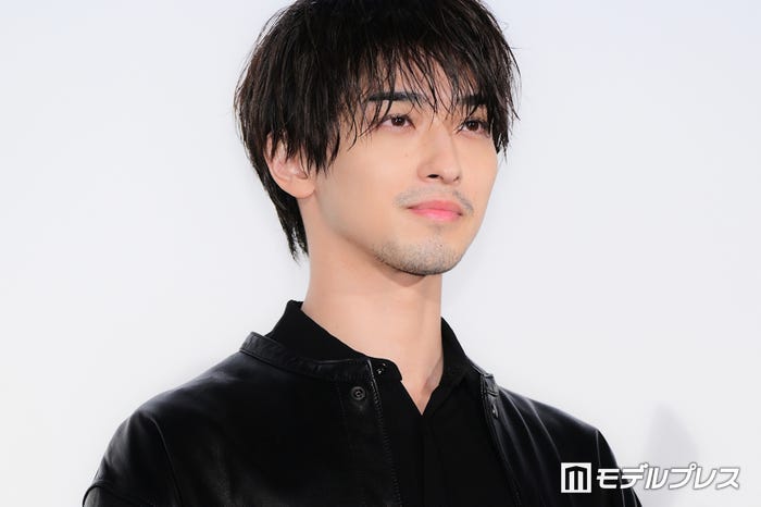 横浜流星(C)モデルプレス