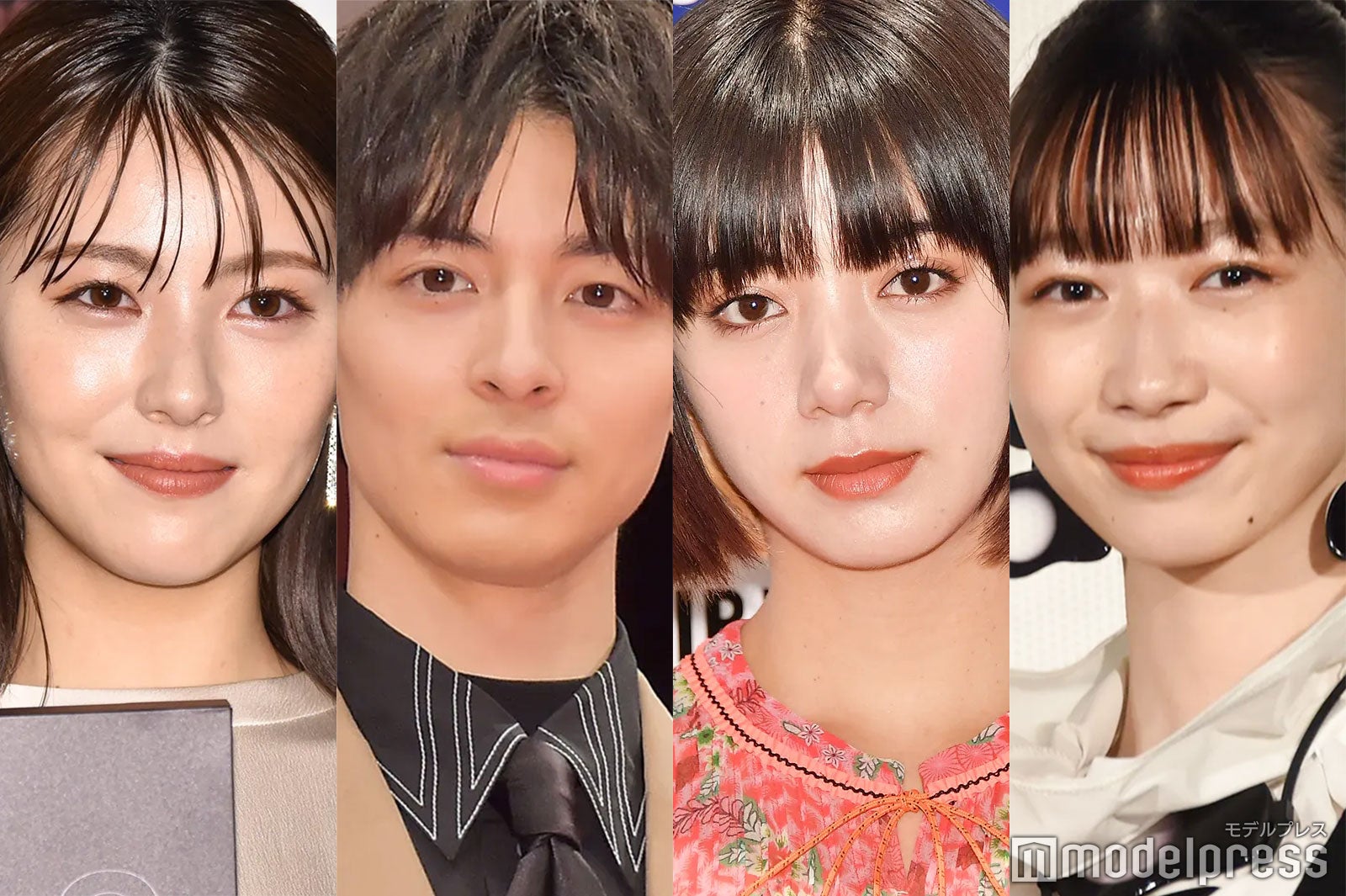 高杉真宙＆池田エライザの「ゴチ」新メンバー決定、「賭ケグルイ」公式＆出演者が反応