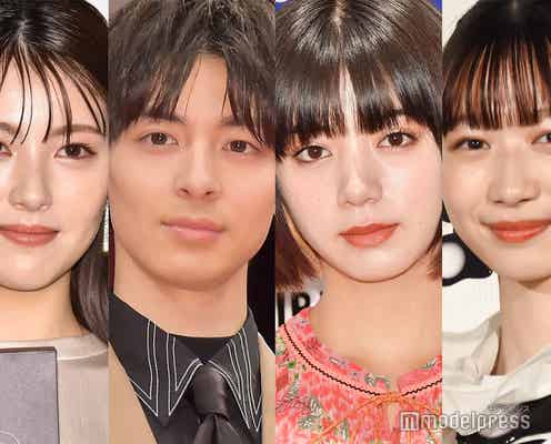 高杉真宙&池田エライザの「ゴチ」新メンバー決定、「賭ケグルイ」公式&出演者が反応