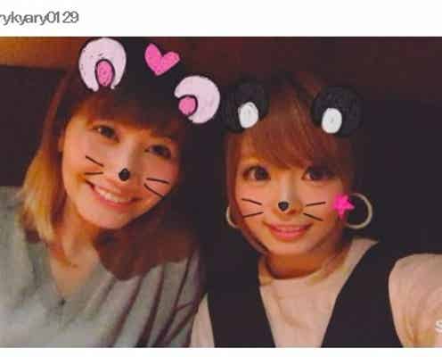 きゃりー、セカオワSaoriと「楽しい夜」 久々2ショットに反響
