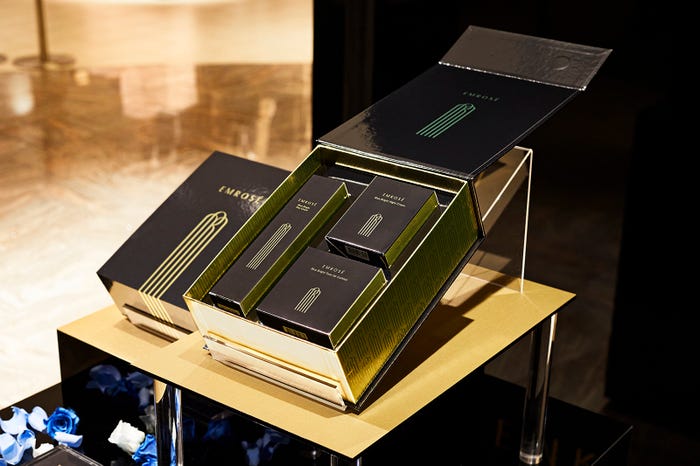 EMROSÉ POPUP SHOP(提供写真)