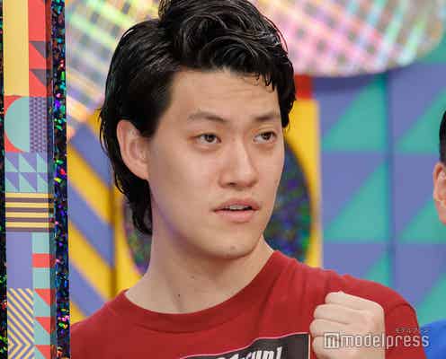 霜降り明星・粗品「FNS27時間テレビ」“危ない新企画”予告 優勝者に自腹で100万円「どうなるか分かりません」