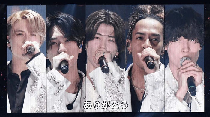 Aぇ! group、“デビュー発表”京セラドームファンミ秘蔵カット公開