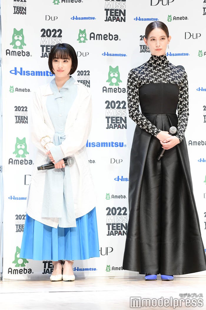 「2022ミス・ティーン・ジャパン決勝大会」の様子(C)モデルプレス
