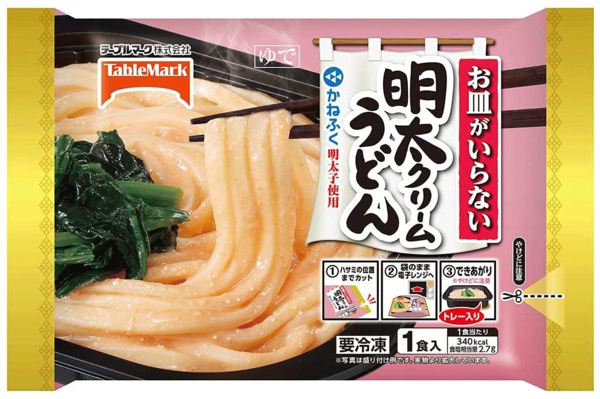 お皿がいらない