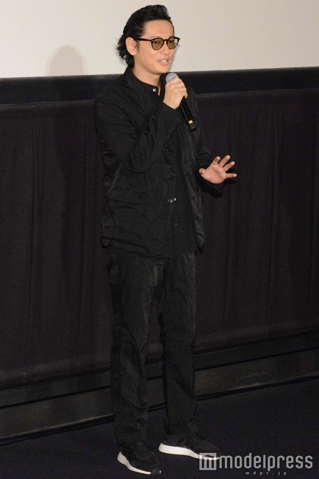 井浦新 （C）モデルプレス