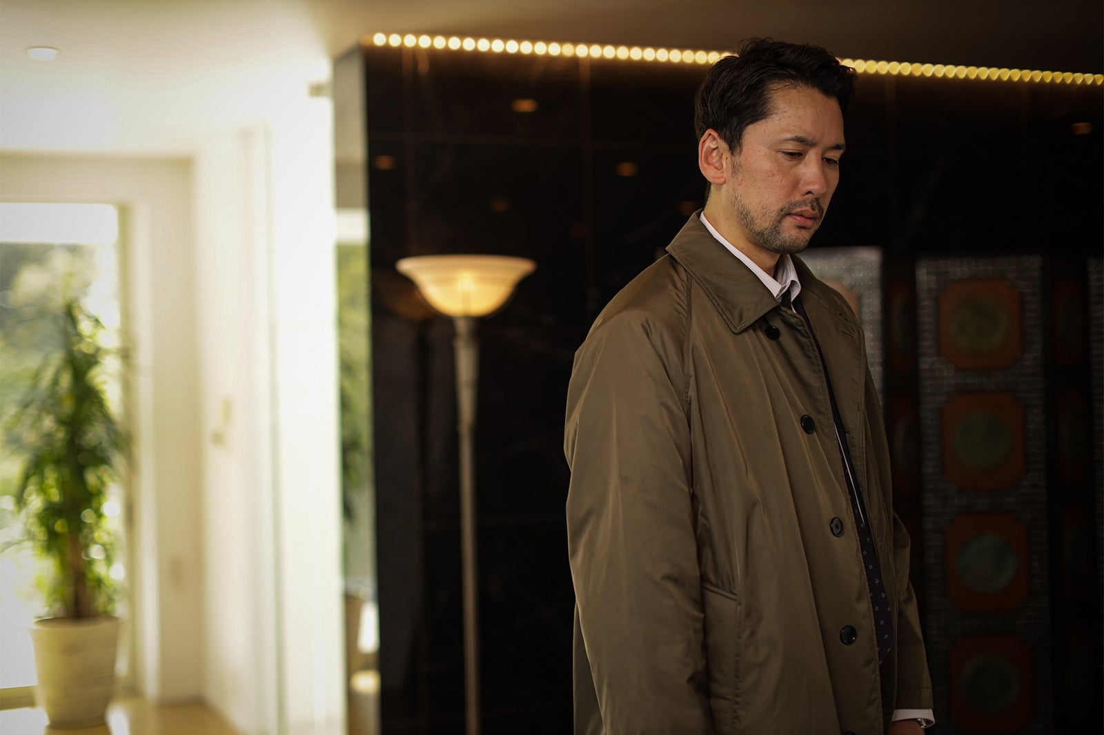 深水元基「君が獣になる前に」第10話より（C）「君が獣になる前に」製作委員会