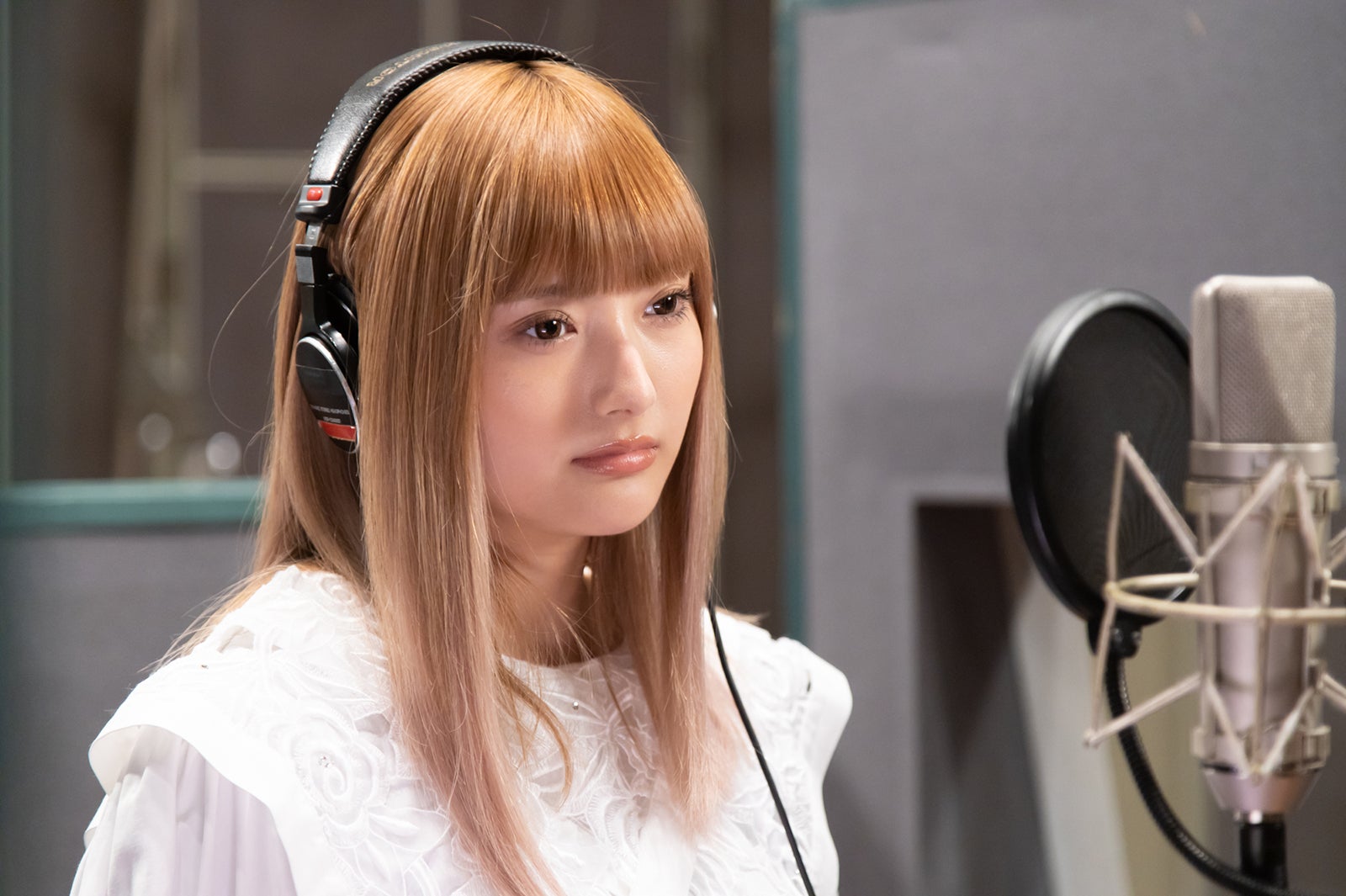 安斉かれん （画像提供：テレビ朝日）