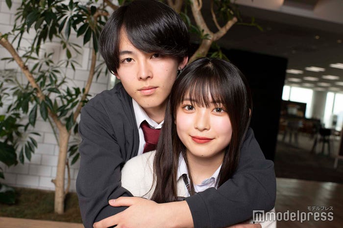 國本陽斗、内山優花 (C)モデルプレス
