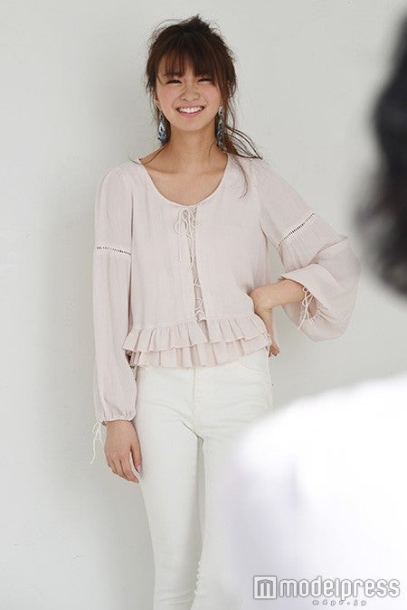 岡崎紗絵（C）モデルプレス