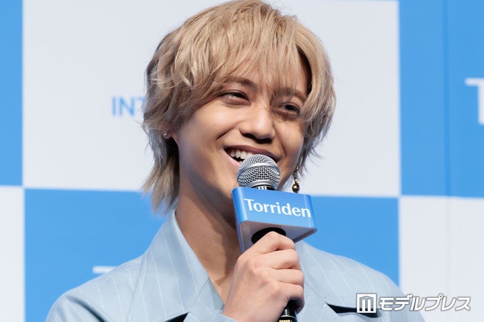 高橋海人、キンプリの楽曲制作スタイル明かす 喜び感じた出来事とは「オーディションに受かったぞぐらいの気持ち」