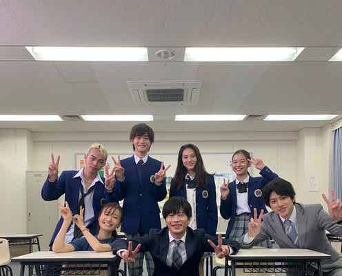 田中圭「とんでもねぇことが起こります」インスタライブで予告<先生を消す方程式。>