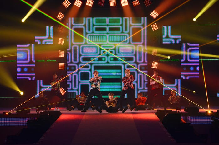 NCT 127(提供写真)