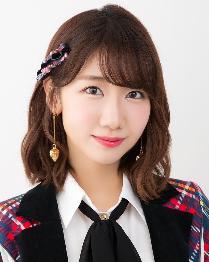 AKB48 柏木由紀(C)AKS