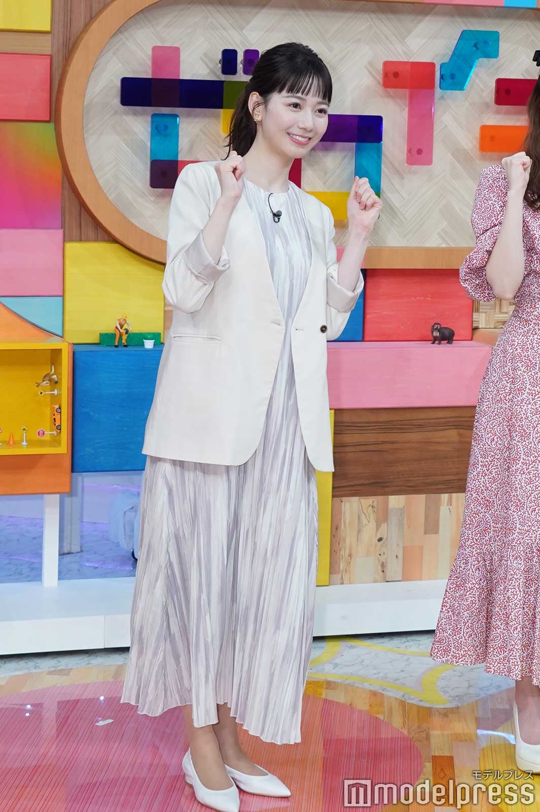 石川みなみアナ （C）モデルプレス