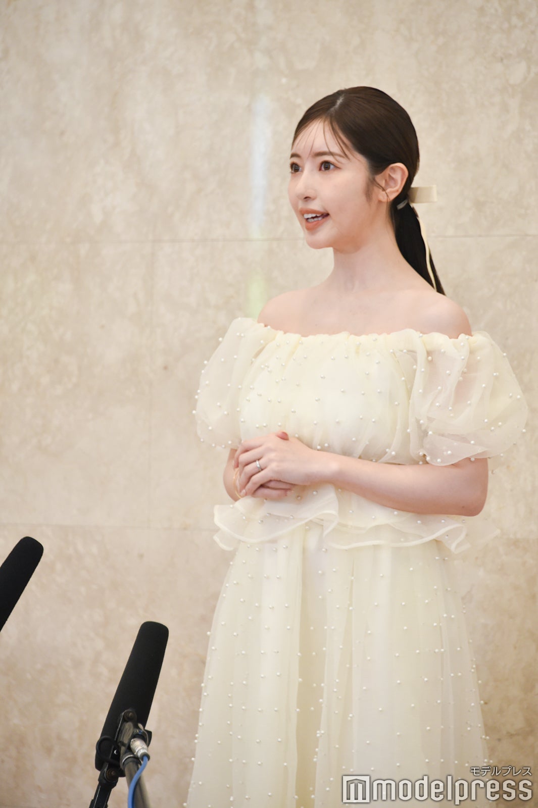 舟山久美子（C）モデルプレス