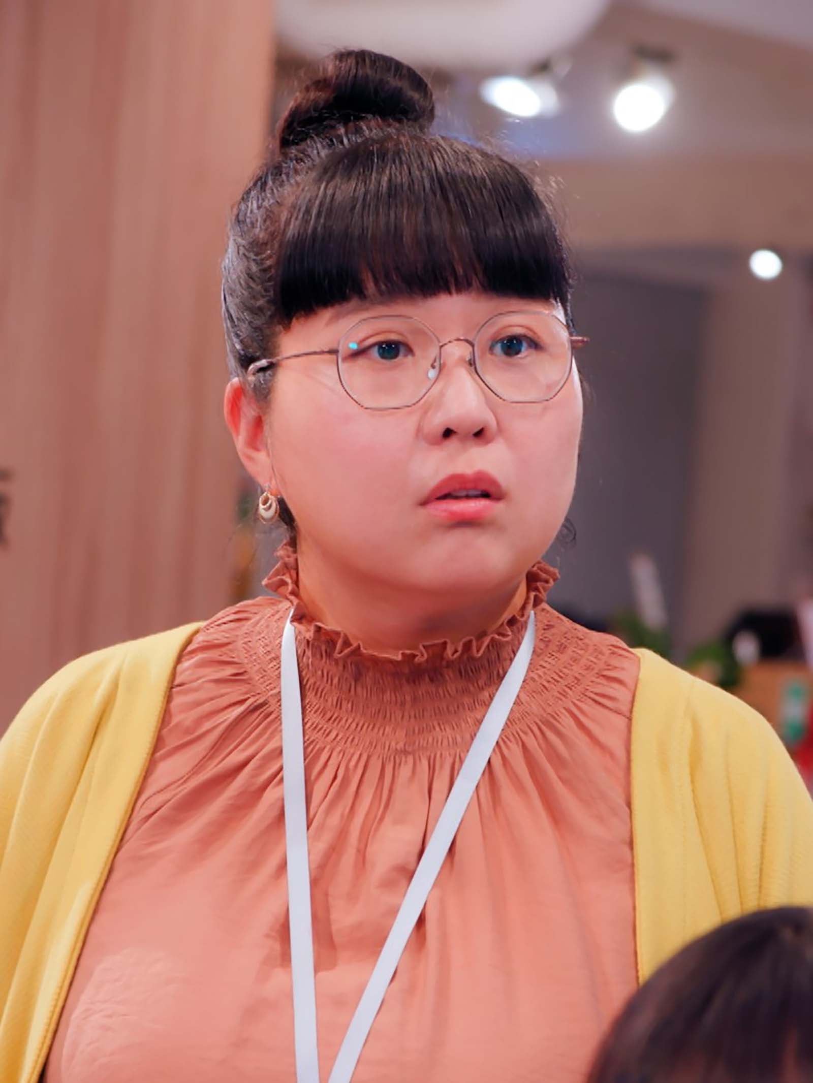 小林きな子（C）テレビ東京