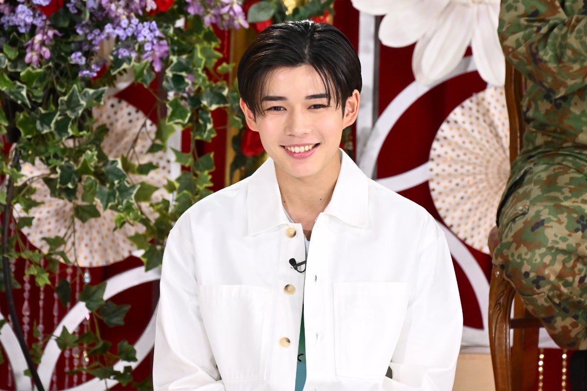 なにわ男子・長尾謙杜らが衝撃 ペットに“6億円”かけて作った豪邸公開