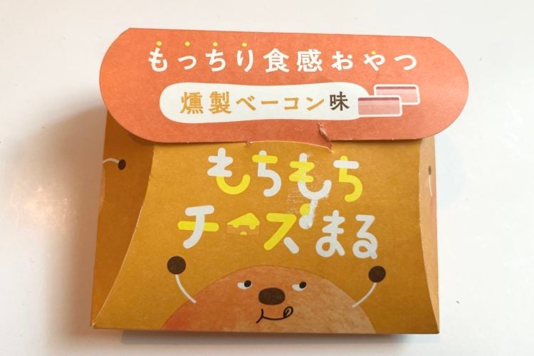 もちもちチーズまる