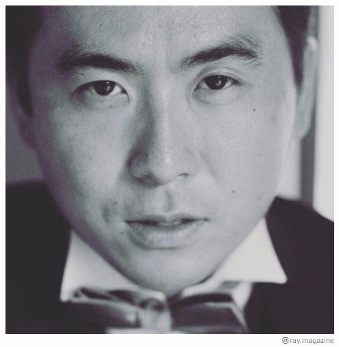 トレエン斎藤司「Ray」モデルに電撃加入　鈴木愛理と着回し企画