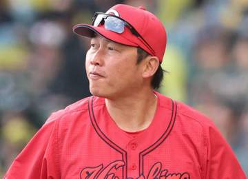 広島・小園がシーズン3年ぶりの2軍降格 新井監督が小園への思い明かす「一日中、彼のことをずっと考えていた」