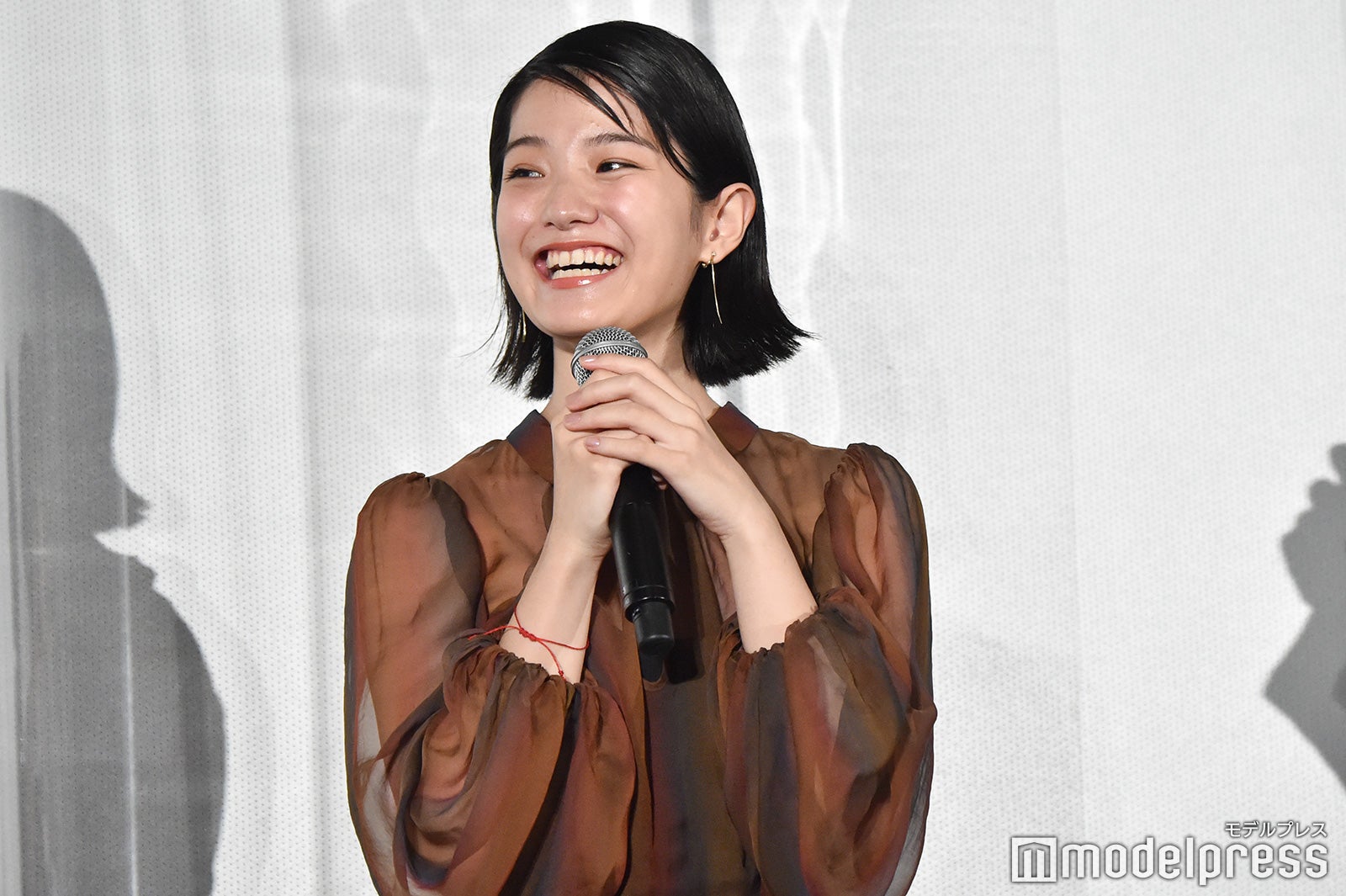 蒔田彩珠（C）モデルプレス