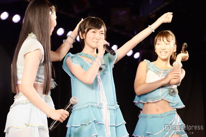 乃木坂46生駒里奈、瞳潤ませ「不安だった…」